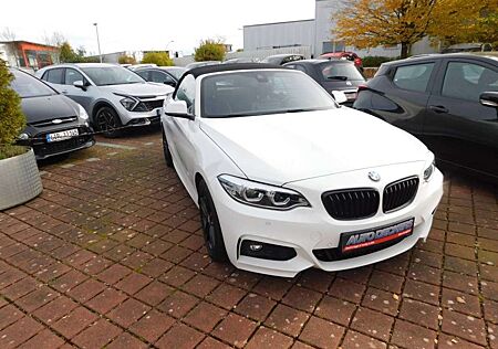 BMW 230 i Cabrio AT M Sport