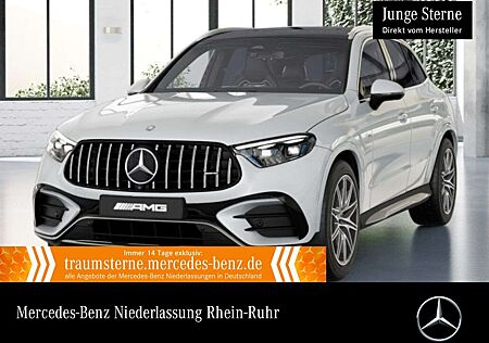 Mercedes-Benz GLC 63 AMG GLC 63 S E DRIVERS+PANO+360+AHK+PERFSITZE+TOTW+9G
