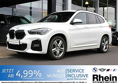 BMW X1 xDrive20d M Sport LED. Navi. AHK. Kamera.