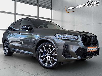 BMW X3 M 40i xD/Laser/360°/CockpitPro/ACC/HUD/DriveRec./Mem