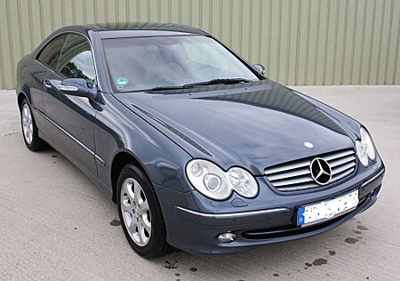 Mercedes-Benz CLK 320 CLK+Coupe+320+Elegance