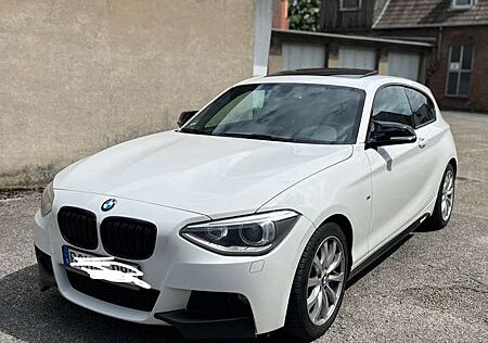 BMW 120d 120 F21 Coupe M-Paket - Automatik