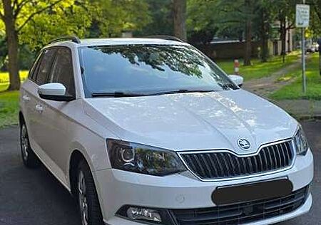 Skoda Fabia 1.4 2017