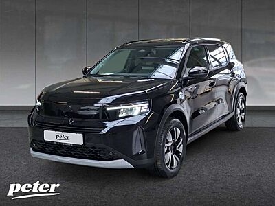 Opel Frontera Frontera 1.2 MHEV GS 7-Stz +FSH+LHZ+SHZ+TWS+