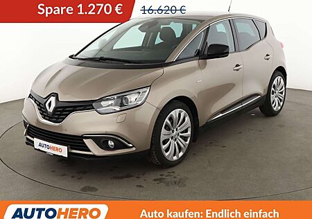 Renault Scenic 1.3 TCe Limited Aut.*NAVI*TEMPO*CAM*SHZ*ALU*