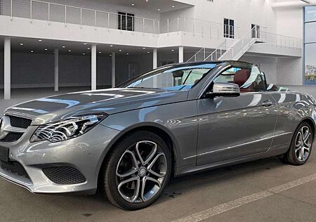 Mercedes-Benz E 250 Cabrio 7-G Airscarf ILS spez.FARBKOMBI!