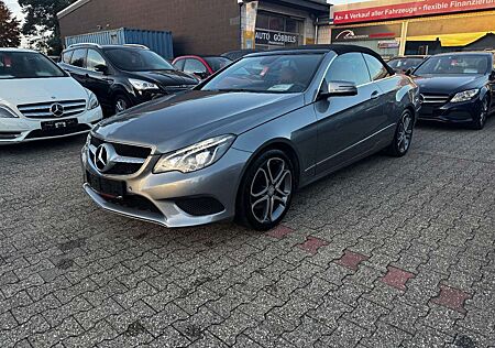 Mercedes-Benz E 250 Cabrio 7-G Airscarf ILS spez.FARBKOMBI!