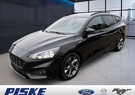 Ford Focus ST-Line SHZ KAMERA NAVI AHK ACC LED
