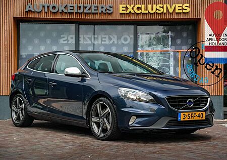 Volvo V40 1.6 D2 R-Design Panodak Cruise kamera Navi S
