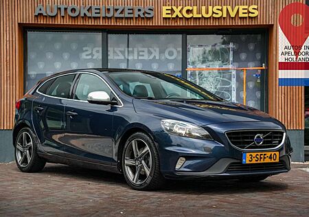 Volvo V40 1.6 D2 R-Design Panodak Cruise kamera Navi S