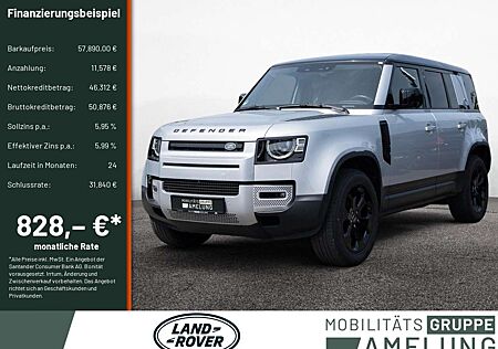 Land Rover Defender 110 D250 SE KAMERA NAVI AHK LED 360°
