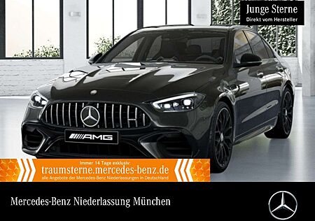 Mercedes-Benz C 63 AMG gebraucht kaufen Mercedes-Benz C 63 AMG C 63 S E NIGHT+DRIVERS+PANO+360+BURMESTER+KEYLESS