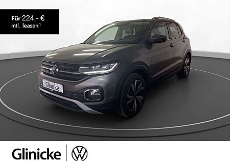 VW T-Cross Volkswagen 1.0 TSI Style LED LM 17" Navi PDC vo+hi