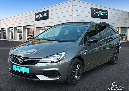 Opel Astra Sports Tourer Design & Tech