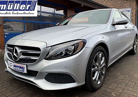 Mercedes-Benz C 200 Avantgarde Automatik LED Parktronic