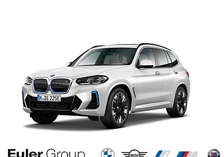 BMW iX3 SportsActivityVe Sportpaket HUD AD El. Fondsitzver