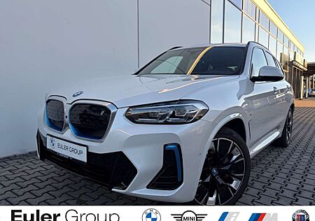BMW iX3 LkHz DrivAssProf Parkass+ LCProf H/K