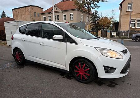 Ford C-Max 1.0 EcoBoost Start-Stopp-System