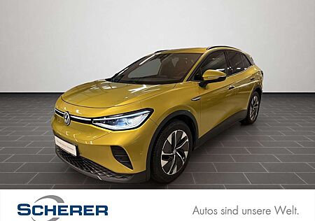 VW ID.4 gebraucht kaufen VW ID.4 Volkswagen Pure Style 109 kW 52 kWh 1-Gang-Automatik