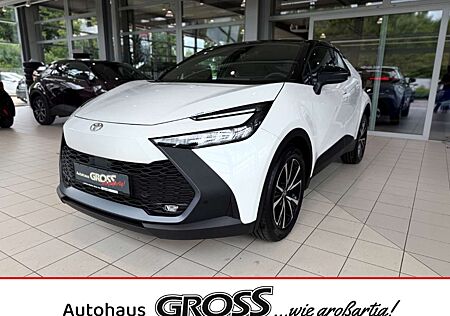 Toyota C-HR Hybrid FWD Team Deutschland 2.0 Navi ACC Apple Car