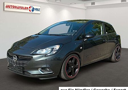 Opel Corsa E 1.4 T Sport Klima LHZ PDC SHZ BT Tempo