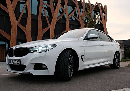 BMW 340i 340 GT M-Paket, H/K, HUD, 19"+18", Pano, 19"+18"