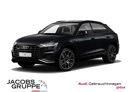 Audi Q8 55 TFSI quattro S-Line B&O*Matrix*TopView *