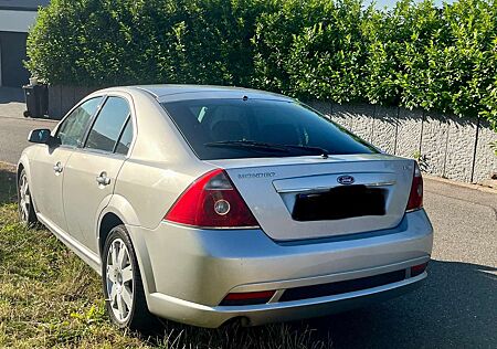 Ford Mondeo 2.0 TDCi Ghia