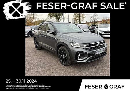 VW T-Roc Volkswagen R-Line 1.5 TSI DSG/Matrix-LED/Rear View/Sitzhzg./N