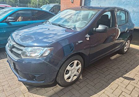 Dacia Sandero II Ambiance