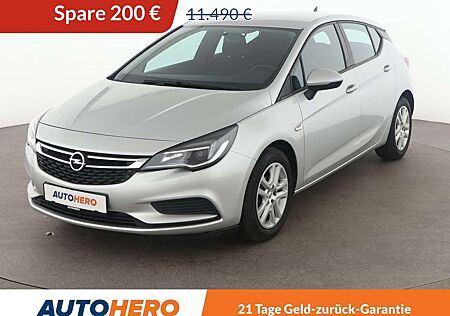 Opel Astra 1.6 CDTI DPF Edition Start/Stop*TEMPO*PDC*SHZ*