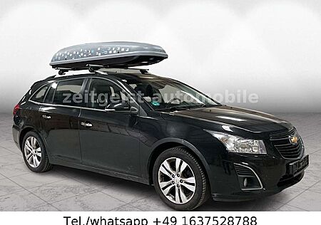 Chevrolet Cruze 1.7 TD LT*TÜV & SERVICE NEU*