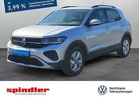 VW T-Cross Volkswagen Life 1.0 TSI / IQ.Drive, App, LED, ACC