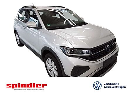VW T-Cross Volkswagen Life 1.0 TSI / IQ.Drive, App, LED, ACC