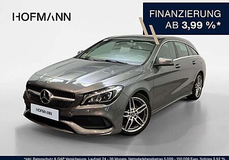 Mercedes-Benz CLA 180 AMG Line