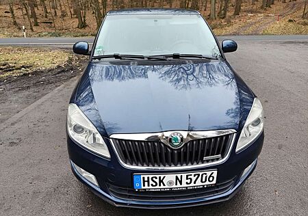 Skoda Fabia Greenline Navigation