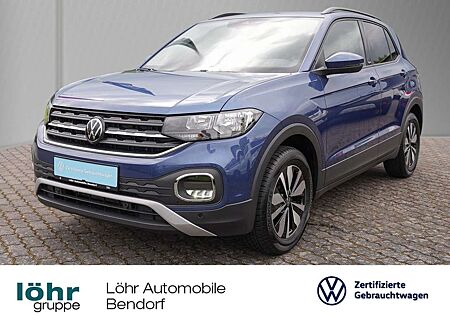 VW T-Cross Volkswagen 1.0 TSI DSG MOVE *Navi*ACC*App-Conn*Climatronic...