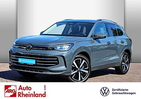 VW Tiguan Volkswagen Elegance 2.0 TDI SCR DSG ACC/IQ.LIGHT/UMGEB.KAMERA