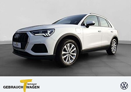 Audi Q3 45 TFSI e LM18 LED ACC SITZHZG