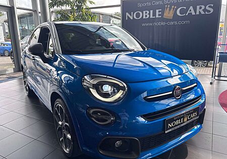 Fiat 500X Sport KLIMA LED NAVI ALU