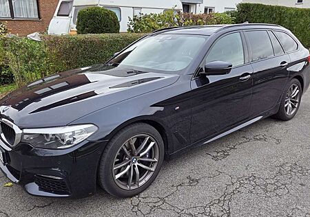 BMW 540 d xDrive Touring Aut. M-Sport Paket
