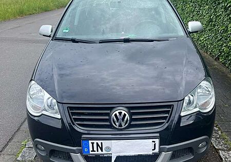 VW Polo Cross Volkswagen Polo 1.4 CrossPolo