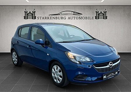 Opel Corsa E 1.4 Edition/Automatik/Klima/Servo/1.Hand