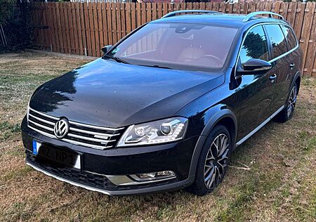 VW Passat Alltrack Volkswagen 2.0 TDI 4Motion DSG
