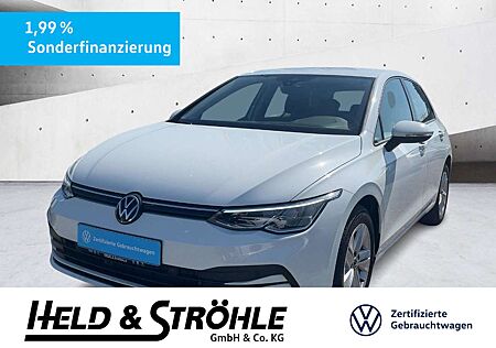 VW Golf Volkswagen 8 Life 1.5 TSI LED NAV PDC SHZ APP DAB+