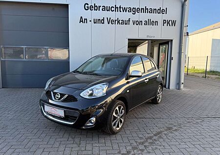 Nissan Micra N-Tec