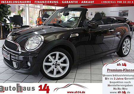 Mini Cooper S Cabrio Highate - Navi-Leder-h&k-BiXeno