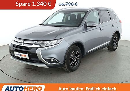 Mitsubishi Outlander 2.0 MIVEC Edition 100 2WD *TEMPO*LIM*CAM*AHK*