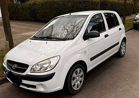 Hyundai Getz 1.1