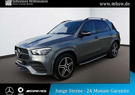 Mercedes-Benz GLE 350 de 4M *AMG*Night*AIR*AHK*RKam*MBUX*Distr